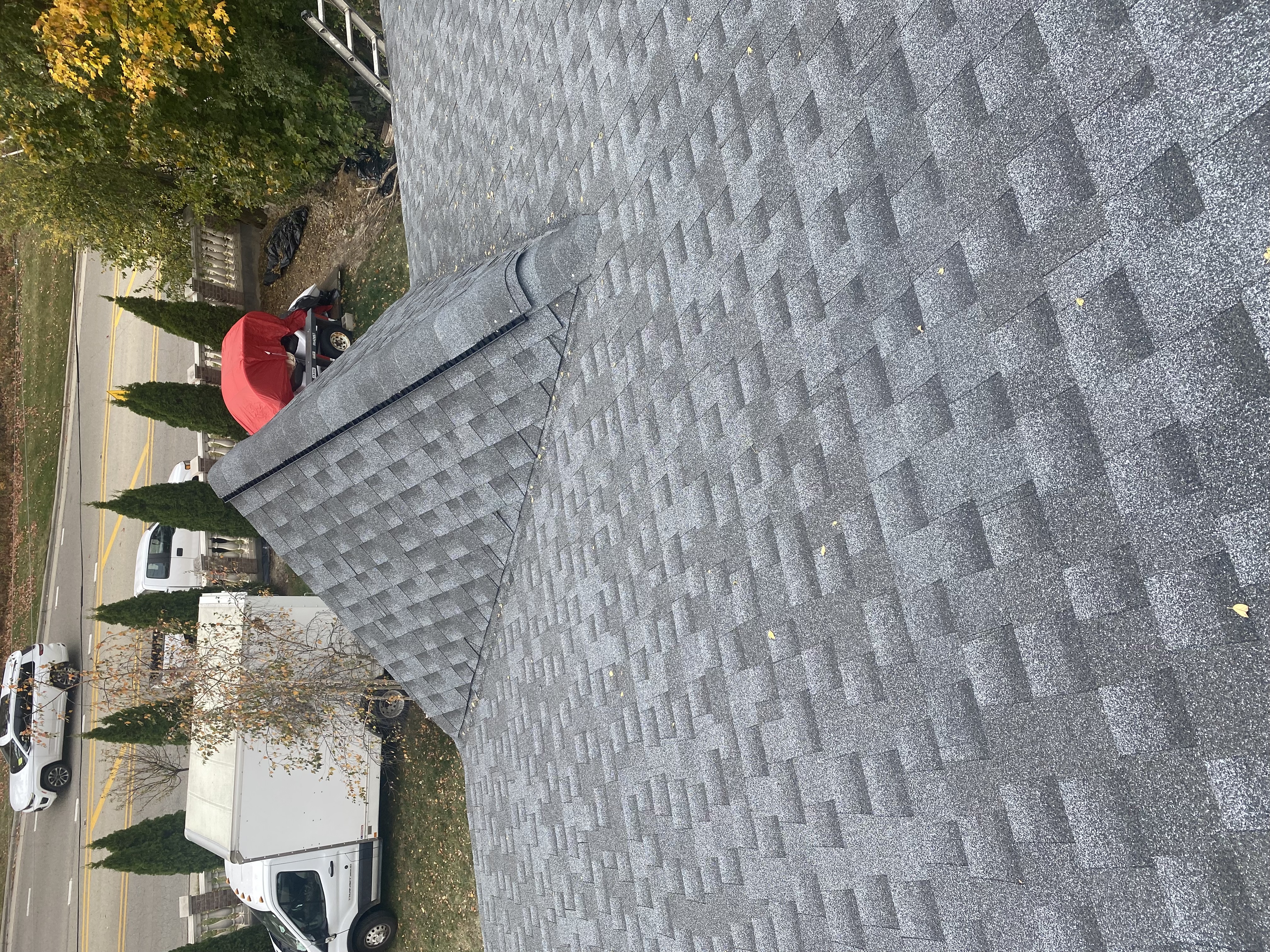 Roof replacement Highland Park IL